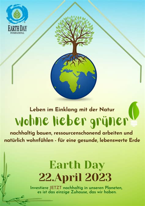 earth day 2023 deutschland